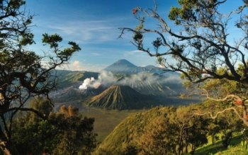 Bromo Ijen Tumpak Sewu Tour compartido desde Malang