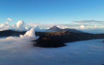 Bali a Ijen-Bromo Tour 3D2N: ¡Aventura épica en el volcán!
