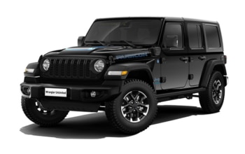 Jeep Wrangler Rubicon - Bali Luxury Car Hire