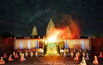 La magia del ballet Ramayana: una noche de cultura en Prambanan