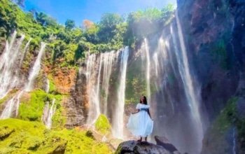 Cascada de Tumpak Sewu